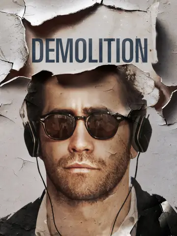 Plakat do filmu "Destrukcja" #689350