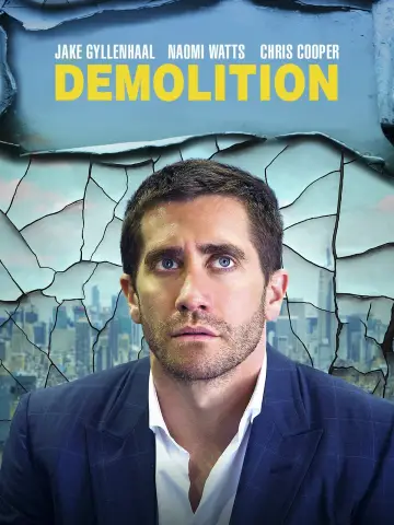 Plakat do filmu "Destrukcja" #689352