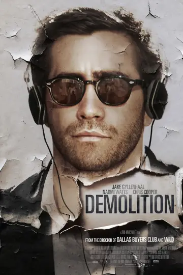 Plakat do filmu "Destrukcja" #689355