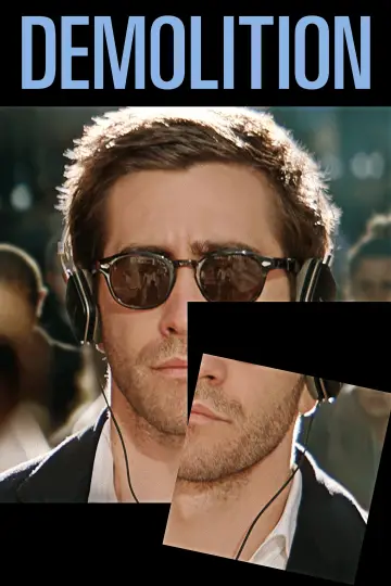 Plakat do filmu "Destrukcja" #689356