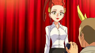 Zasłona do filmu "Pokémon: Diancie i Kokon Zniszczenia" #734820