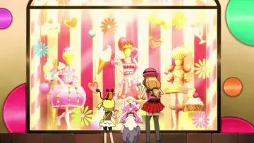 Zasłona do filmu "Pokémon: Diancie i Kokon Zniszczenia" #734824