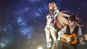 Zasłona do filmu "楽園追放 -Expelled from Paradise-" #381898