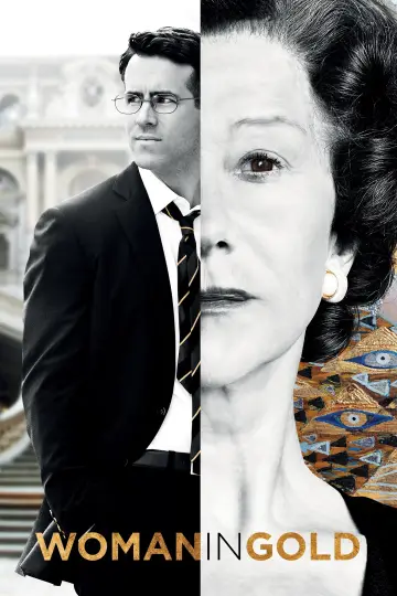 Plakat do filmu "Złota dama" #149697