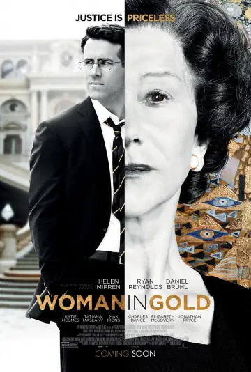 Plakat do filmu "Złota dama" #149700