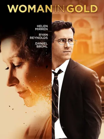 Plakat do filmu "Złota dama" #149701