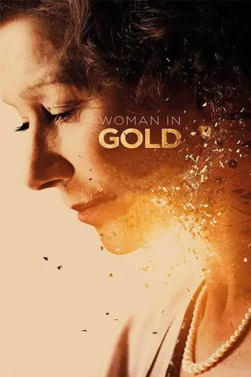 Plakat do filmu "Złota dama" #149704