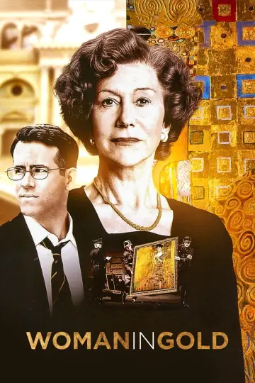 Plakat do filmu "Złota dama" #149705