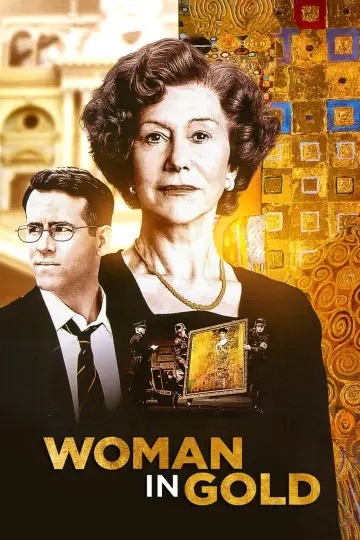 Plakat do filmu "Złota dama" #149706