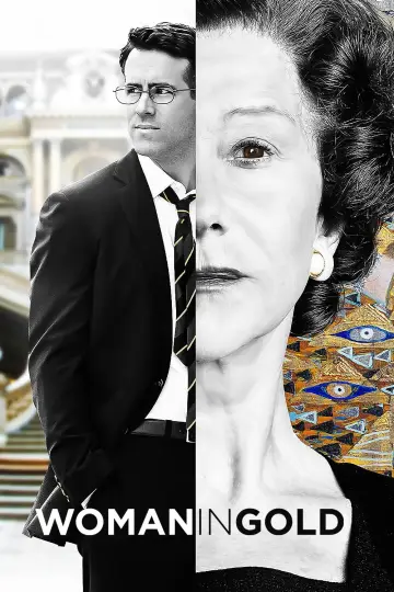 Plakat do filmu "Złota dama" #149707