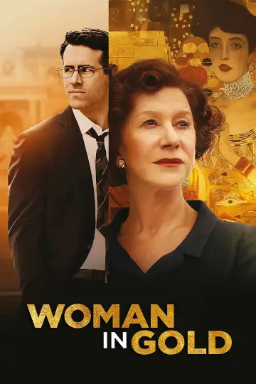 Plakat do filmu "Złota dama" #149708
