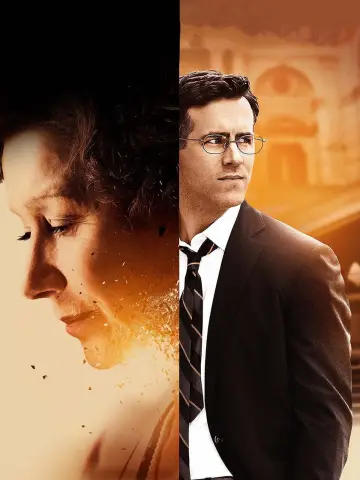 Plakat do filmu "Złota dama" #225074