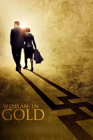 Plakat do filmu "Złota dama" #905565