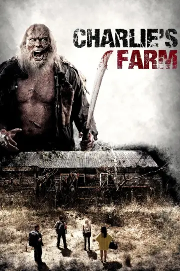 Plakat do filmu "Charlie
