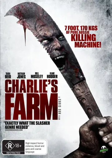 Plakat do filmu "Charlie