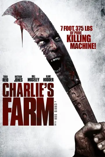 Plakat do filmu "Charlie