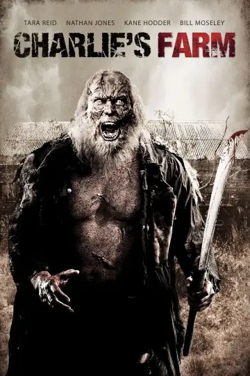 Plakat do filmu "Charlie