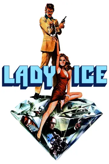 Plakat do filmu "Lady Ice" #1117258