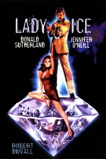 Plakat do filmu "Lady Ice" #1117259