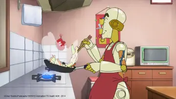 Zasłona do filmu "クレヨンしんちゃん ガチンコ!逆襲のロボとーちゃん" #398275