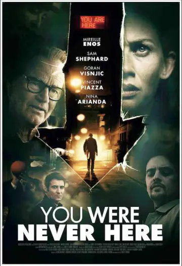 Plakat do filmu "Never Here" #691009