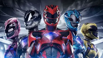 Zasłona do filmu "Power Rangers" #293786