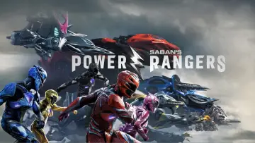 Zasłona do filmu "Power Rangers" #293788