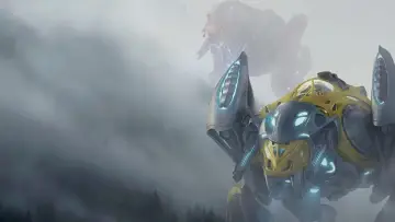 Zasłona do filmu "Power Rangers" #293792