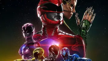 Zasłona do filmu "Power Rangers" #293798