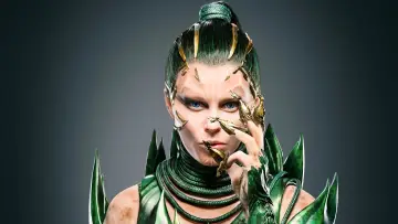 Zasłona do filmu "Power Rangers" #293799