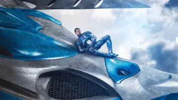 Zasłona do filmu "Power Rangers" #293800