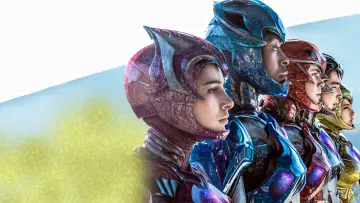 Zasłona do filmu "Power Rangers" #293804