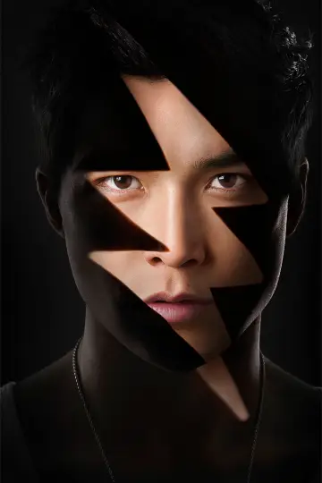 Plakat do filmu "Power Rangers" #293812