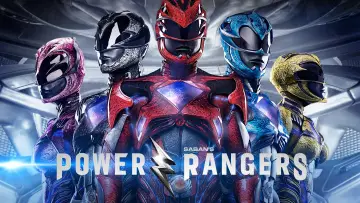Zasłona do filmu "Power Rangers" #38898