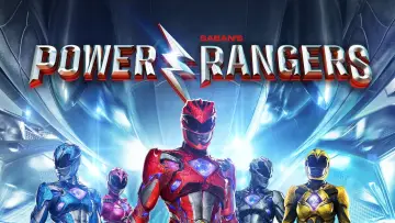 Zasłona do filmu "Power Rangers" #38899