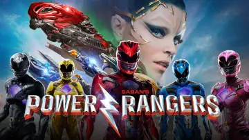 Zasłona do filmu "Power Rangers" #38900