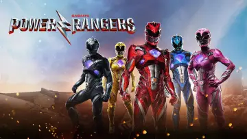 Zasłona do filmu "Power Rangers" #38902