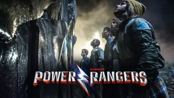 Zasłona do filmu "Power Rangers" #38903