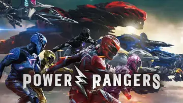Zasłona do filmu "Power Rangers" #38904