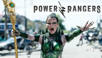 Zasłona do filmu "Power Rangers" #38905