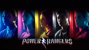 Zasłona do filmu "Power Rangers" #38906