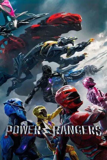 Plakat do filmu "Power Rangers" #38915