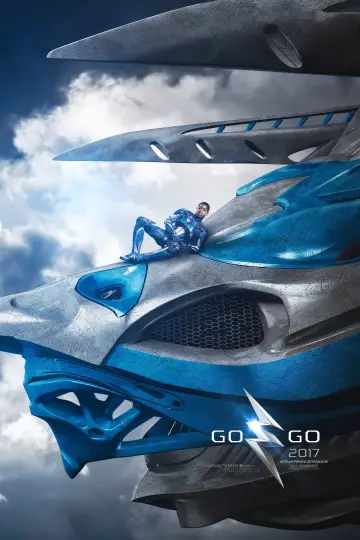 Plakat do filmu "Power Rangers" #38925