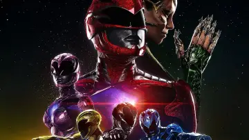Zasłona do filmu "Power Rangers" #712574