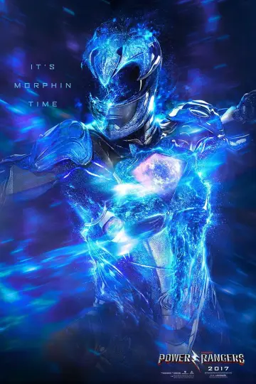 Plakat do filmu "Power Rangers" #712594