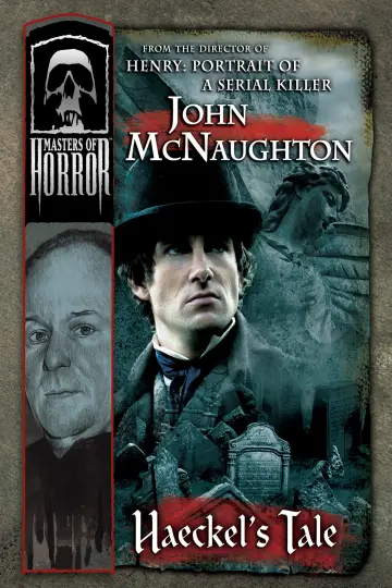 Plakat do filmu "Haeckel