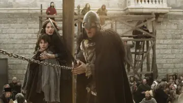Zasłona do filmu "Wszystkowidząca" #386268