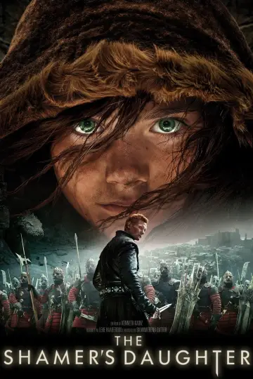 Plakat do filmu "Wszystkowidząca" #672702