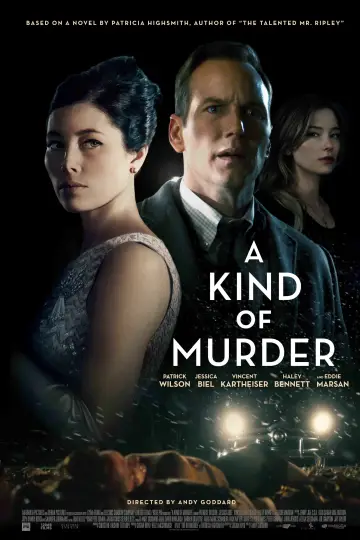 Plakat do filmu "Sposób na morderstwo" #1079289