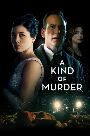 Plakat do filmu "Sposób na morderstwo" #1079292